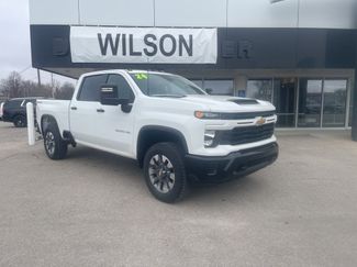 Used 2024 Chevrolet Silverado 2500 Custom w/ Custom Value Package video 1