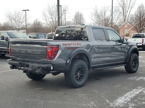 New 2025 Ford F150 Raptor image 4