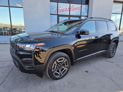 New 2026 Jeep Cherokee Limited AWD/4WD image 3