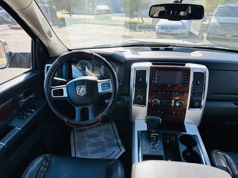 Used 2011 RAM 1500 Laramie w/ Protection Group image 11