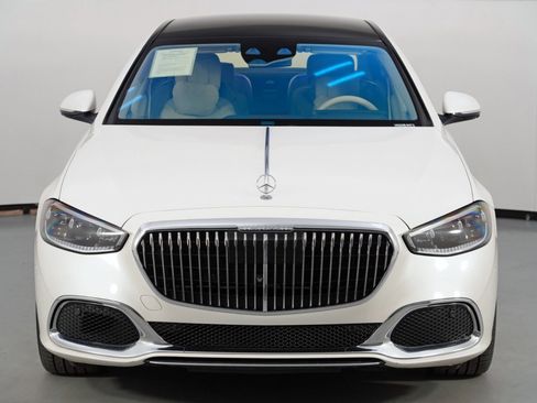 Used 2023 Mercedes-Benz Maybach S 680 4MATIC image 84