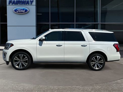 Used 2021 Ford Expedition Max Limited AWD/4WD image 8
