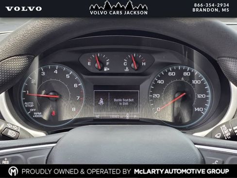 Used 2022 Chevrolet Malibu LS w/ Driver Confidence Package II FWD image 11