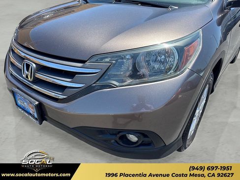 Used 2014 Honda CR-V EX-L image 26