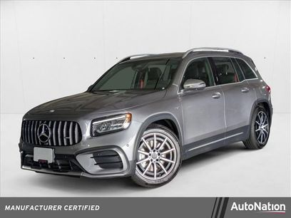 Certified 2025 Mercedes-Benz GLB 35 AMG 4MATIC