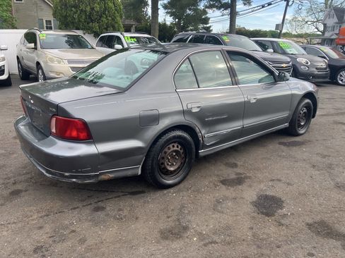 Used 2003 Mitsubishi Galant ES image 7