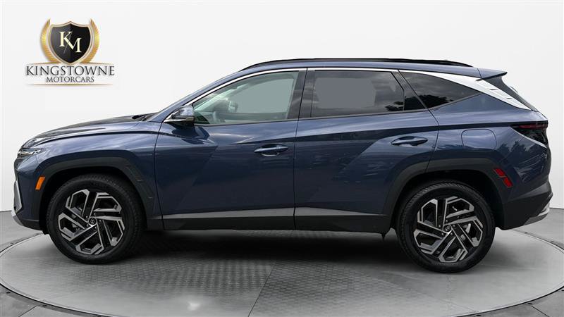 Used 2025 Hyundai Tucson Limited AWD/4WD image 2