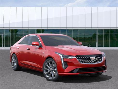 New 2025 Cadillac CT4 Premium Luxury image 7