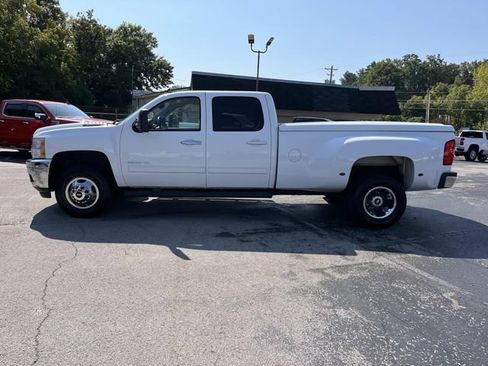Used 2011 Chevrolet Silverado 3500 LTZ w/ LTZ Plus Package AWD/4WD image 6
