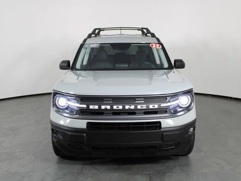 Used 2022 Ford Bronco Sport Big Bend w/ Convenience Package AWD/4WD image 12