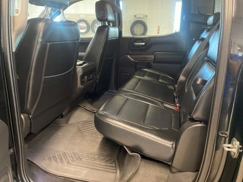 Used 2021 Chevrolet Silverado 1500 LT Trail Boss w/ Convenience Package II AWD/4WD image 29