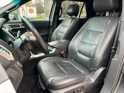 Used 2015 Ford Explorer Limited w/ Equipment Group 302A image 11