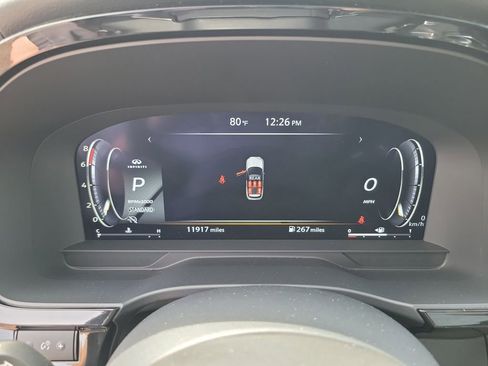 Used 2025 INFINITI QX60 Luxe image 14