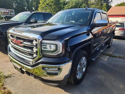 Used 2017 GMC Sierra 1500 SLT