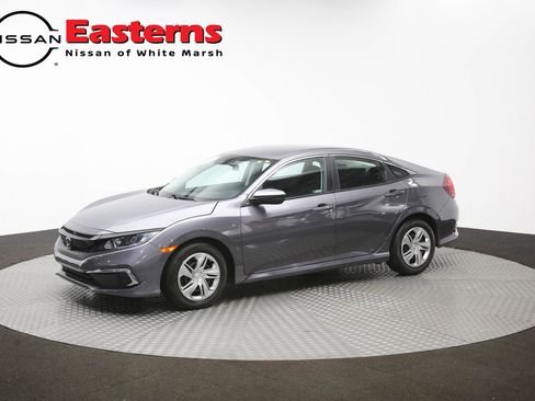 Used 2021 Honda Civic LX image 56