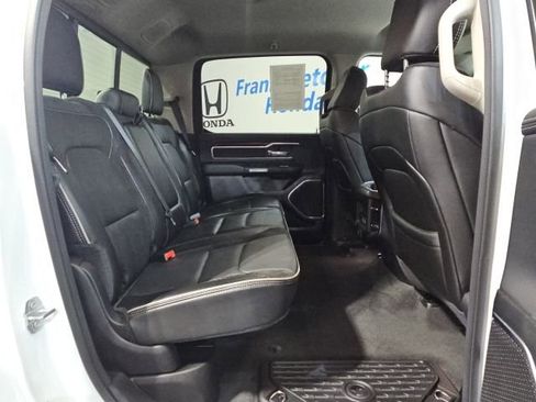 Used 2022 RAM 1500 Laramie AWD/4WD image 27