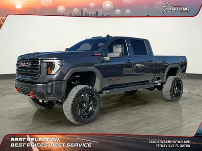 Used 2024 GMC Sierra 2500 AT4 w/ AT4 Premium Plus Package