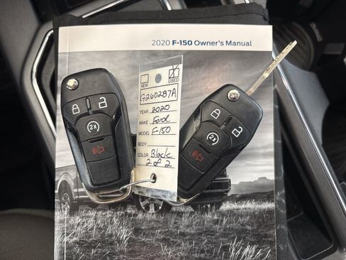 Used 2020 Ford F150 XLT w/ Equipment Group 302A Luxury image 32