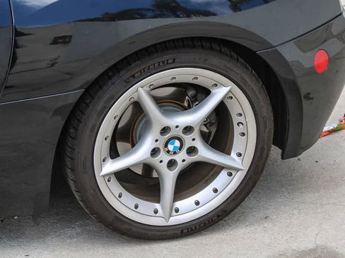 Used 2008 BMW Z4 3.0si RWD image 6
