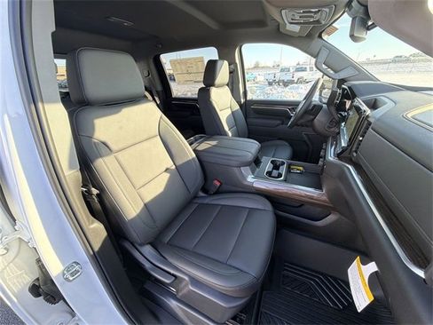 New 2026 Chevrolet Silverado 2500 LT w/ Trail Boss Package image 27