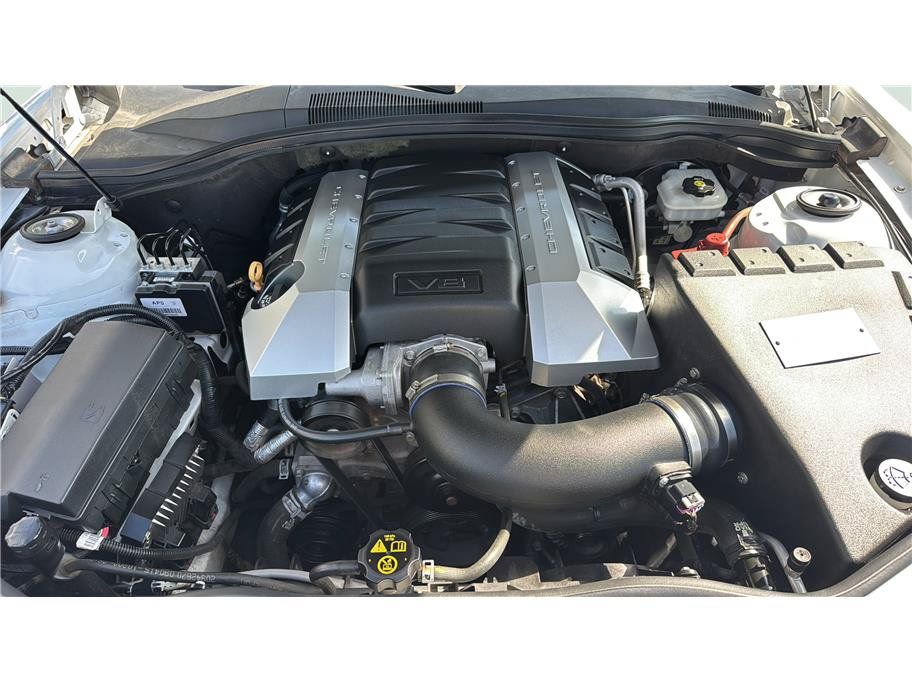 Used 2015 Chevrolet Camaro SS w/ RS Package RWD image 39