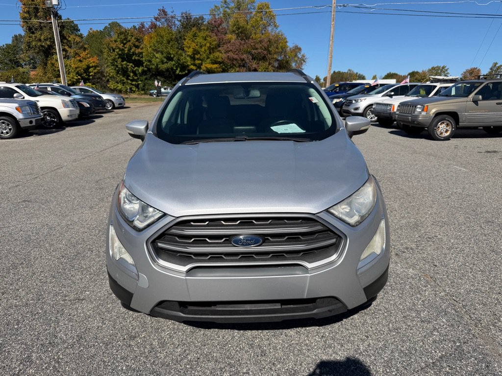 Used 2018 Ford EcoSport SE FWD image 5