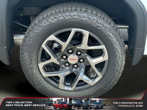 New 2026 GMC Sierra 1500 SLT w/ SLT Premium Plus Package AWD/4WD image 16