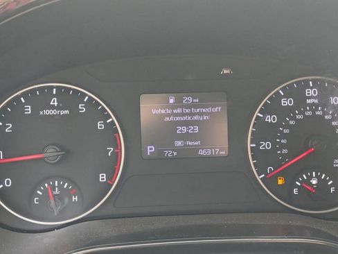 Used 2023 Kia Seltos S w/ Navigation Package FWD image 19