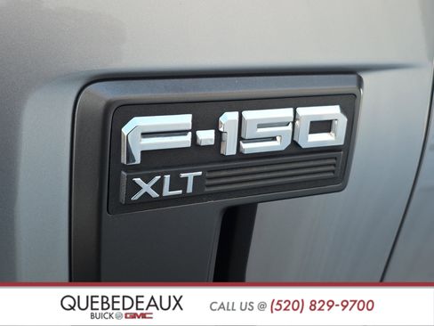 Used 2023 Ford F150 XLT w/ Equipment Group 302A High image 4