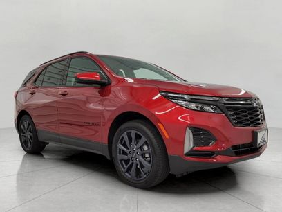 Certified 2024 Chevrolet Equinox RS w/ LPO, Floor Liner Package