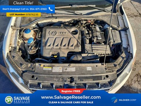 Used 2013 Volkswagen Passat TDI SEL Premium image 15