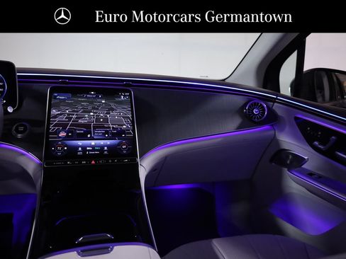 Used 2023 Mercedes-Benz EQE 350+ 4MATIC SUV image 45