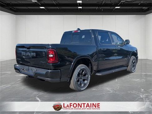 New 2025 RAM 1500 Big Horn image 6