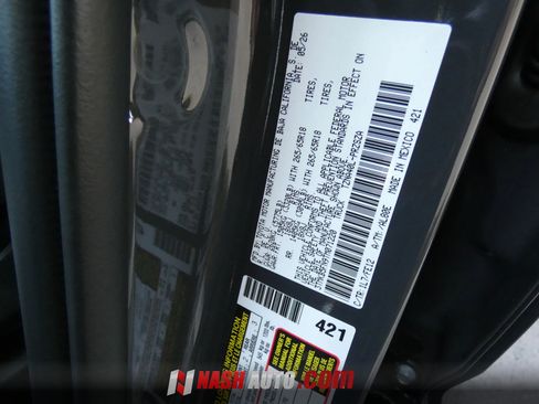 Used 2026 Toyota Tacoma TRD Sport RWD image 83