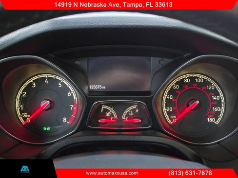 Used 2015 Ford Focus ST FWD image 18