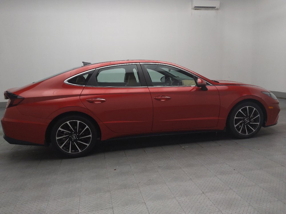 Used 2021 Hyundai Sonata Limited FWD image 10