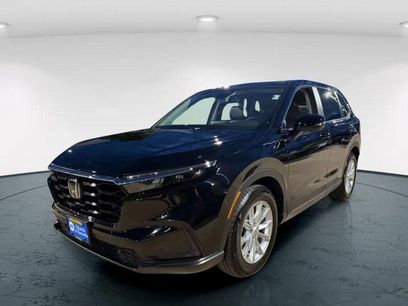 Certified 2025 Honda CR-V EX-L