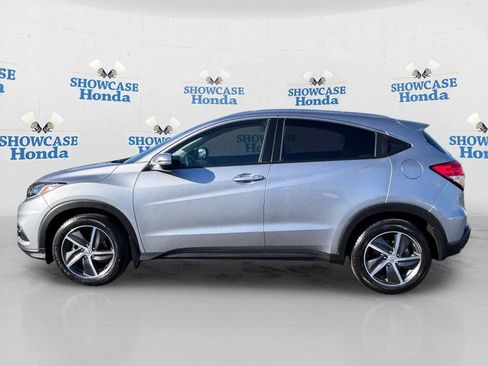 Certified 2022 Honda HR-V EX image 4