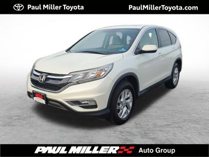 Used 2016 Honda CR-V EX
