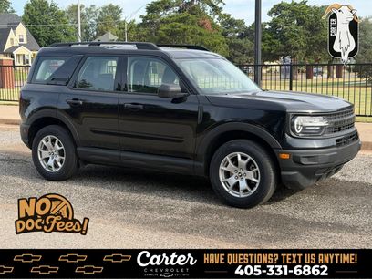 Used 2023 Ford Bronco Sport
