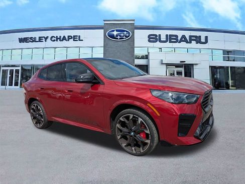 Used 2025 BMW X2 M35i w/ Premium Package image 1