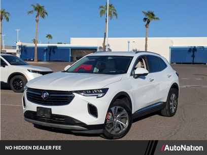 Used 2023 Buick Envision Essence