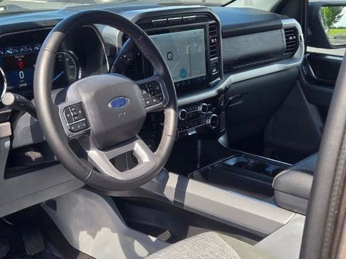 Certified 2023 Ford F150 XLT w/ Equipment Group 302A High AWD/4WD image 23