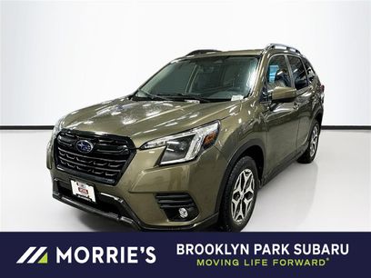 Certified 2024 Subaru Forester Premium