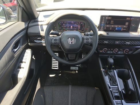 New 2025 Honda Accord Sport image 15