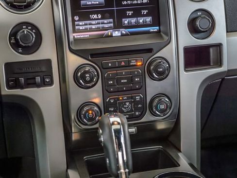 Used 2013 Ford F150 FX4 w/ Luxury Equipment Group image 29