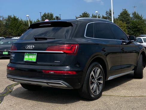 Used 2021 Audi Q5 2.0T Premium Plus AWD/4WD image 3