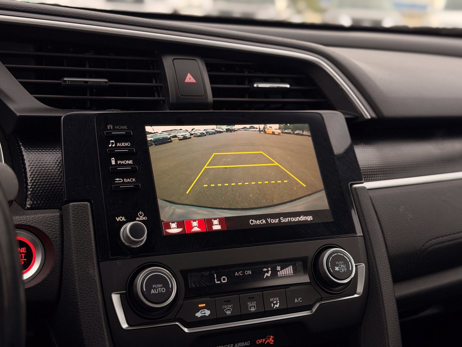 Used 2020 Honda Civic Sport image 36