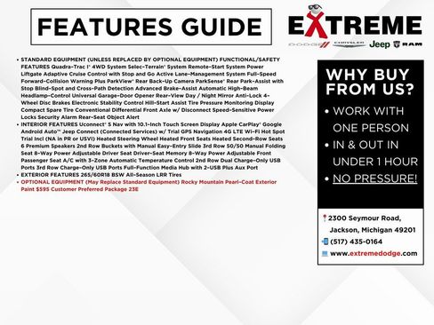 Used 2024 Jeep Grand Cherokee L Limited image 2