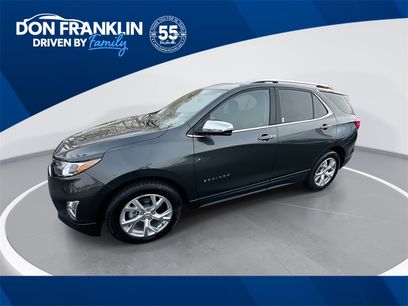 Used 2020 Chevrolet Equinox Premier